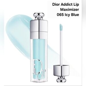 Dior Addict Lip Maximizer 065 ICY BLUE. PRICE IS FIRM. BNIB